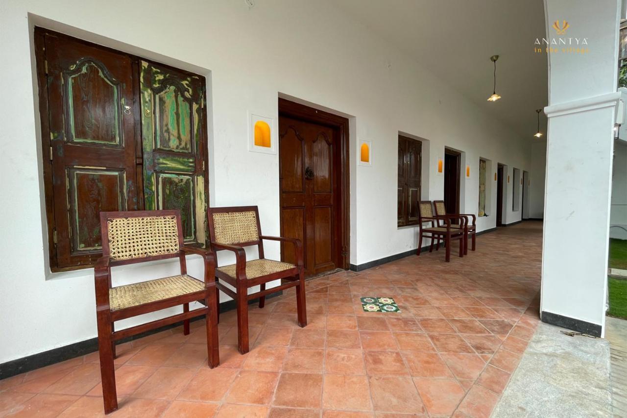 Anantya In The Village 杜蒂戈林 外观 照片