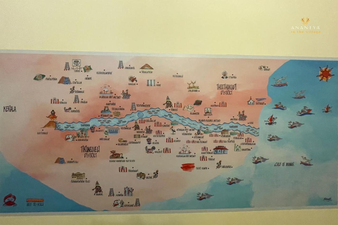 Anantya In The Village 杜蒂戈林 外观 照片