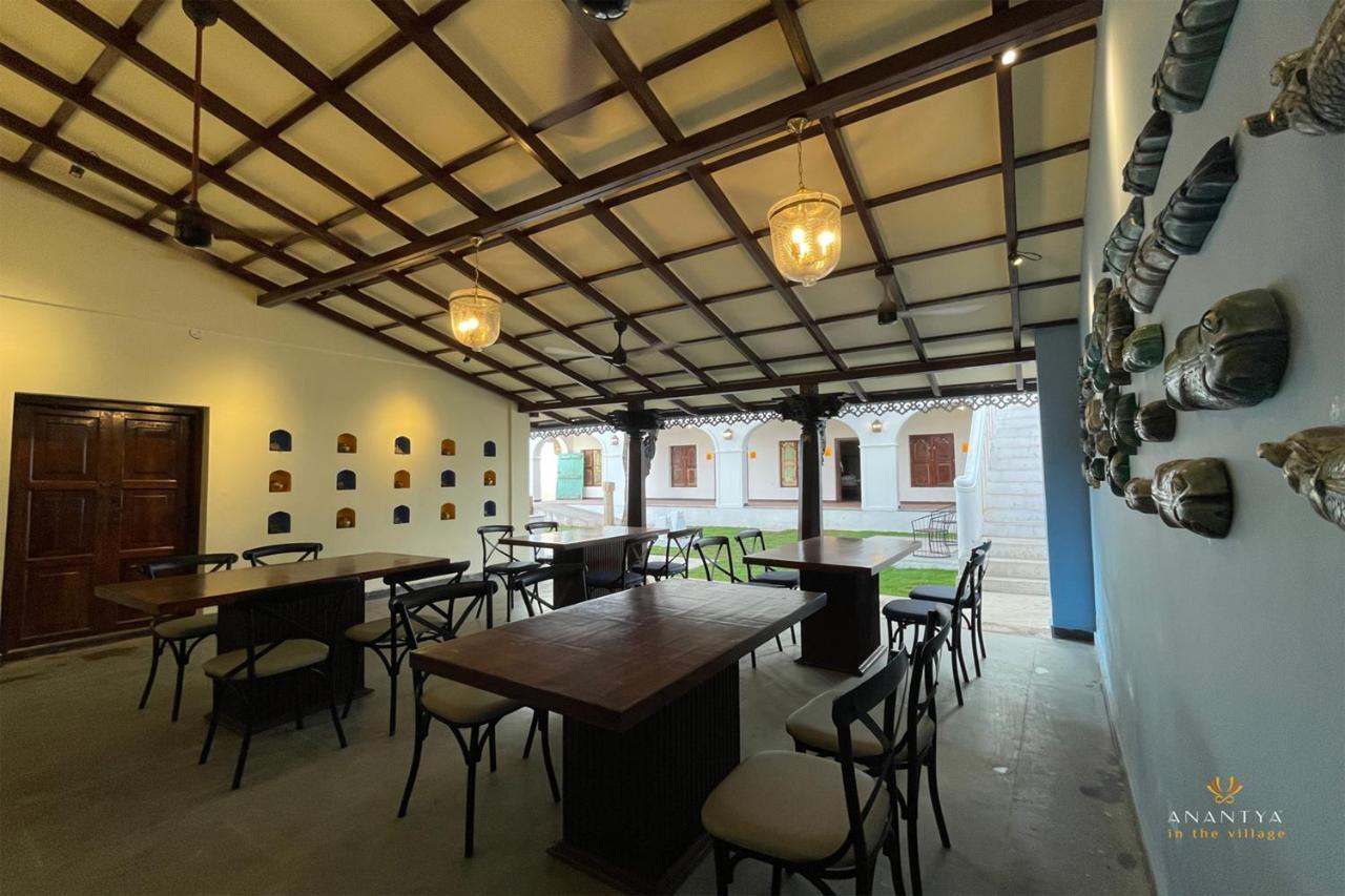 Anantya In The Village 杜蒂戈林 外观 照片