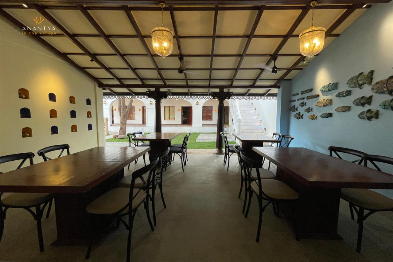 Anantya In The Village 杜蒂戈林 外观 照片
